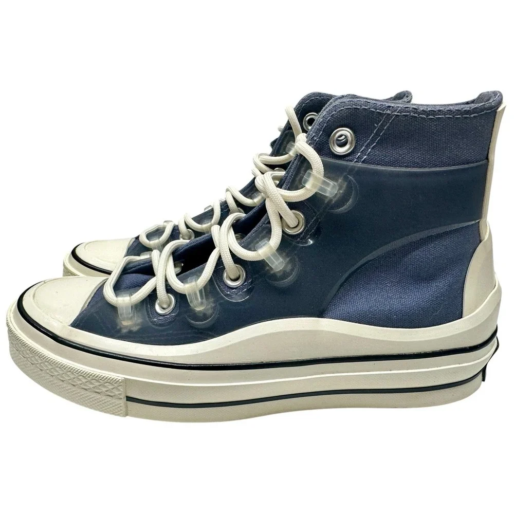 Converse Chuck 70‎ Men's Sz 4 Utility High Top Hybrid Function Sneakers 171654C